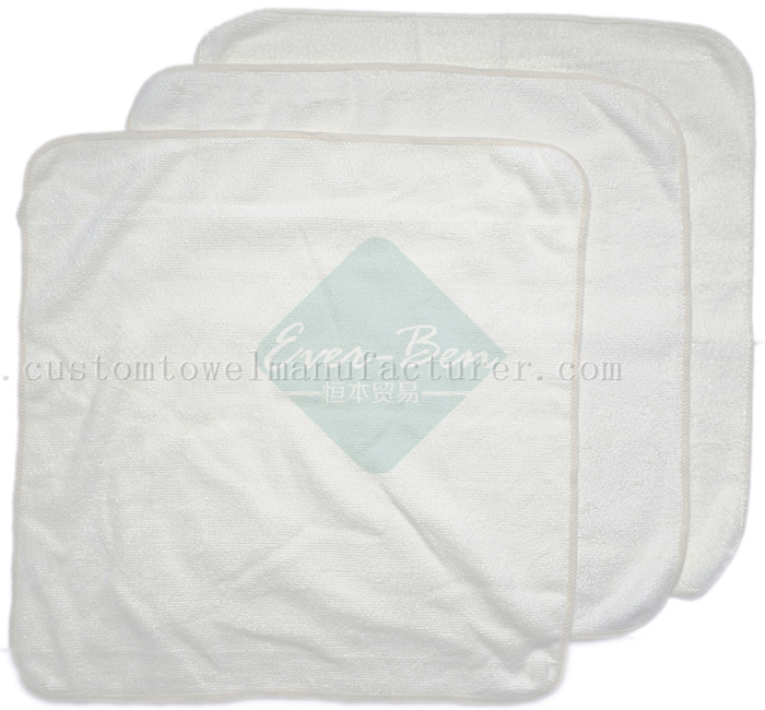 China Bulk Custom cleaning e cloths wholesale Home Cleaning Towels Supplier